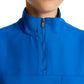 Women's 1-Pocket Partial Zip Top - 752 - Royal