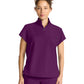 Women's 1-Pocket Partial Zip Top - 752 - Wine