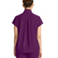 Women's 1-Pocket Partial Zip Top - 752 - Wine