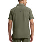 Men's 3-Pocket Polo Collar Top - 759 - Olive