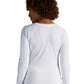 Women's Valerie Long-Sleeve Scoop Neck Tee - 809 - White
