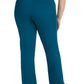 Women's 2-Pocket Taylor Flat Front Pant - 9095 - Caribbean