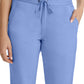 Women's 2-Pocket Taylor Flat Front Pant - 9095 - Ceil
