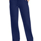 Women's 2-Pocket Taylor Flat Front Pant - 9095 - Navy