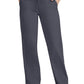 Women's 2-Pocket Taylor Flat Front Pant - 9095 - Pewter