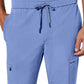Men's 6-Pocket Nolen Mid Rise Pant - 9172 - Ceil