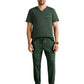 Men's 6-Pocket Nolen Mid Rise Pant - 9172 - Dark Pine