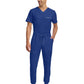 Men's 6-Pocket Nolen Mid Rise Pant - 9172 - Galaxy Blue