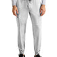 Men's 6-Pocket Nolen Mid Rise Pant - 9172 - Silver Stone