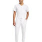 Men's 6-Pocket Nolen Mid Rise Pant - 9172 - White