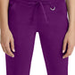 Women's 3-Pocket Tamara Modern Fit Pant - 9181 - Eggplant