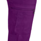 Women's 3-Pocket Tamara Modern Fit Pant - 9181 - Eggplant