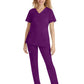 Women's 3-Pocket Tamara Modern Fit Pant - 9181 - Eggplant