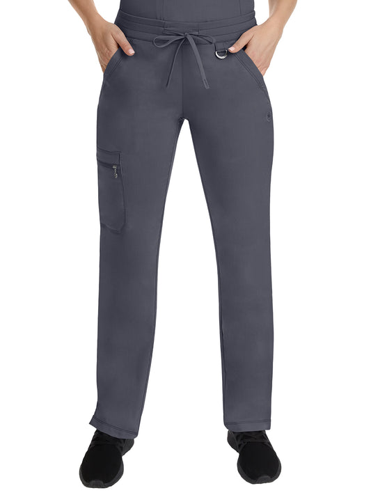 Women's 3-Pocket Tamara Modern Fit Pant - 9181 - Pewter