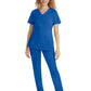 Women's 3-Pocket Tamara Modern Fit Pant - 9181 - Royal