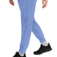 Women's 6-Pocket Tara Yoga Waistband Pant - 9233 - Ceil