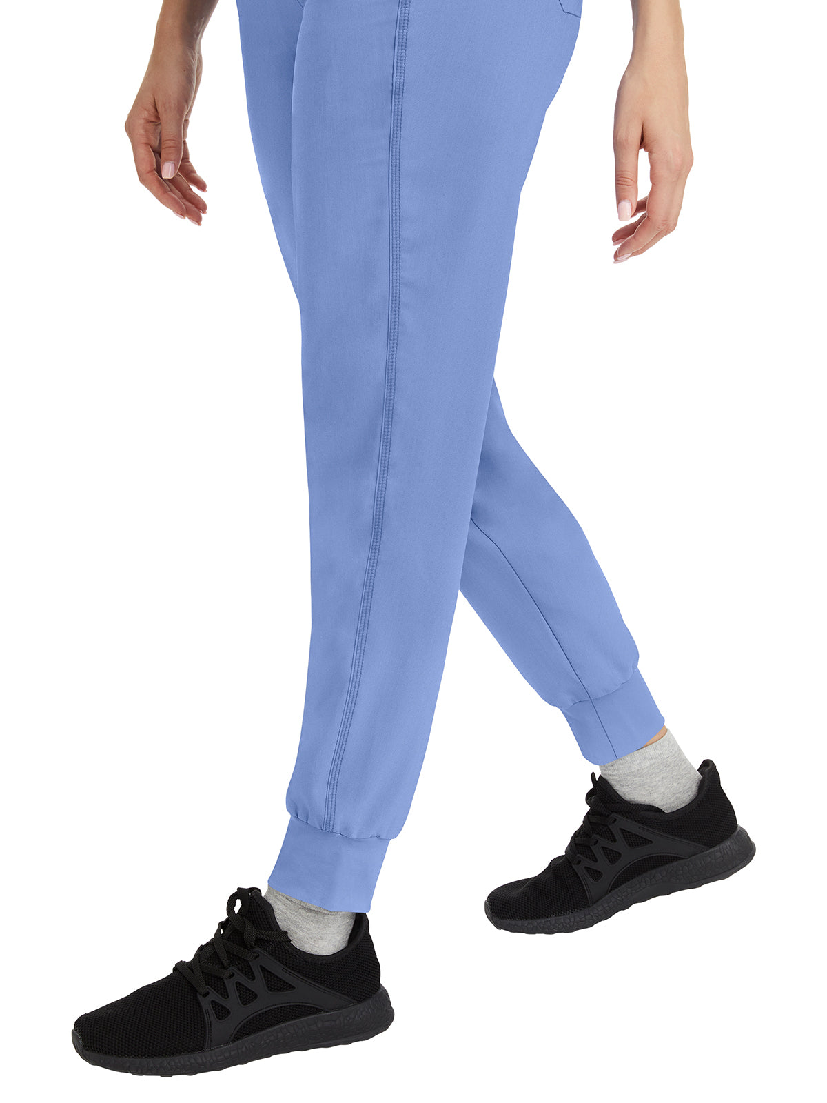 Women's 6-Pocket Tara Yoga Waistband Pant - 9233 - Ceil