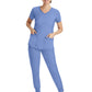 Women's 6-Pocket Tara Yoga Waistband Pant - 9233 - Ceil