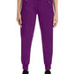 Women's 6-Pocket Tara Yoga Waistband Pant - 9233 - Eggplant