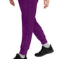 Women's 6-Pocket Tara Yoga Waistband Pant - 9233 - Eggplant