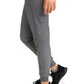 Women's 6-Pocket Tara Yoga Waistband Pant - 9233 - Heather Grey