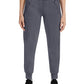 Women's 6-Pocket Tara Yoga Waistband Pant - 9233 - Pewter