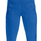 Women's 6-Pocket Tara Yoga Waistband Pant - 9233 - Royal