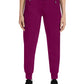 Women's 6-Pocket Tara Yoga Waistband Pant - 9233 - Wine