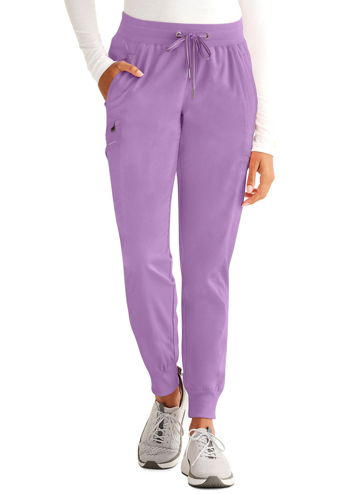 Women's 7-Pocket Toby Modern Fit Pant - 9244 - Purple Moonstone