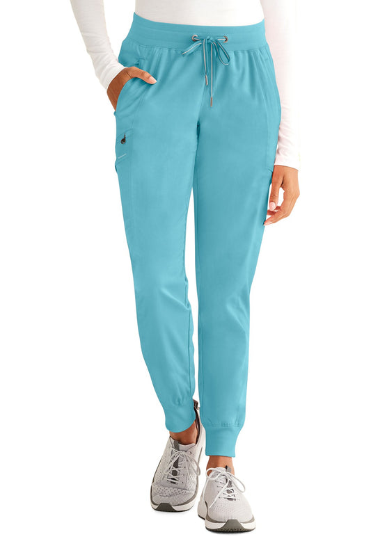 Women's 7-Pocket Toby Modern Fit Pant - 9244 - Spectra Blue