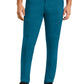 Men's 6-Pocket Daniel Two-Way Stretch Fabric Pant - 9300 - Caribbean