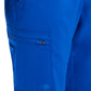 Men's 6-Pocket Daniel Two-Way Stretch Fabric Pant - 9300 - Royal