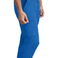 Men's 6-Pocket Daniel Two-Way Stretch Fabric Pant - 9300 - Royal