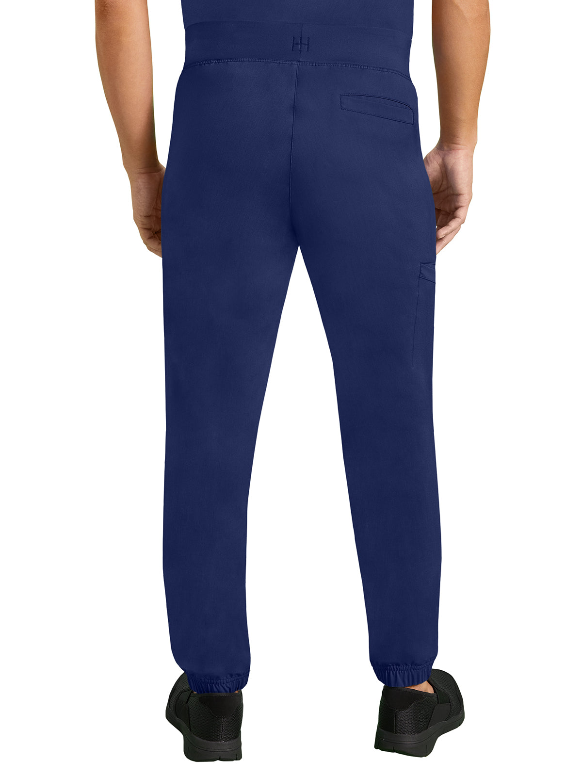 Men's 4-Pocket Dante Two-Way Stretch Fabric Pant - 9301 - Navy