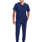 Men's 4-Pocket Dante Two-Way Stretch Fabric Pant - 9301 - Navy