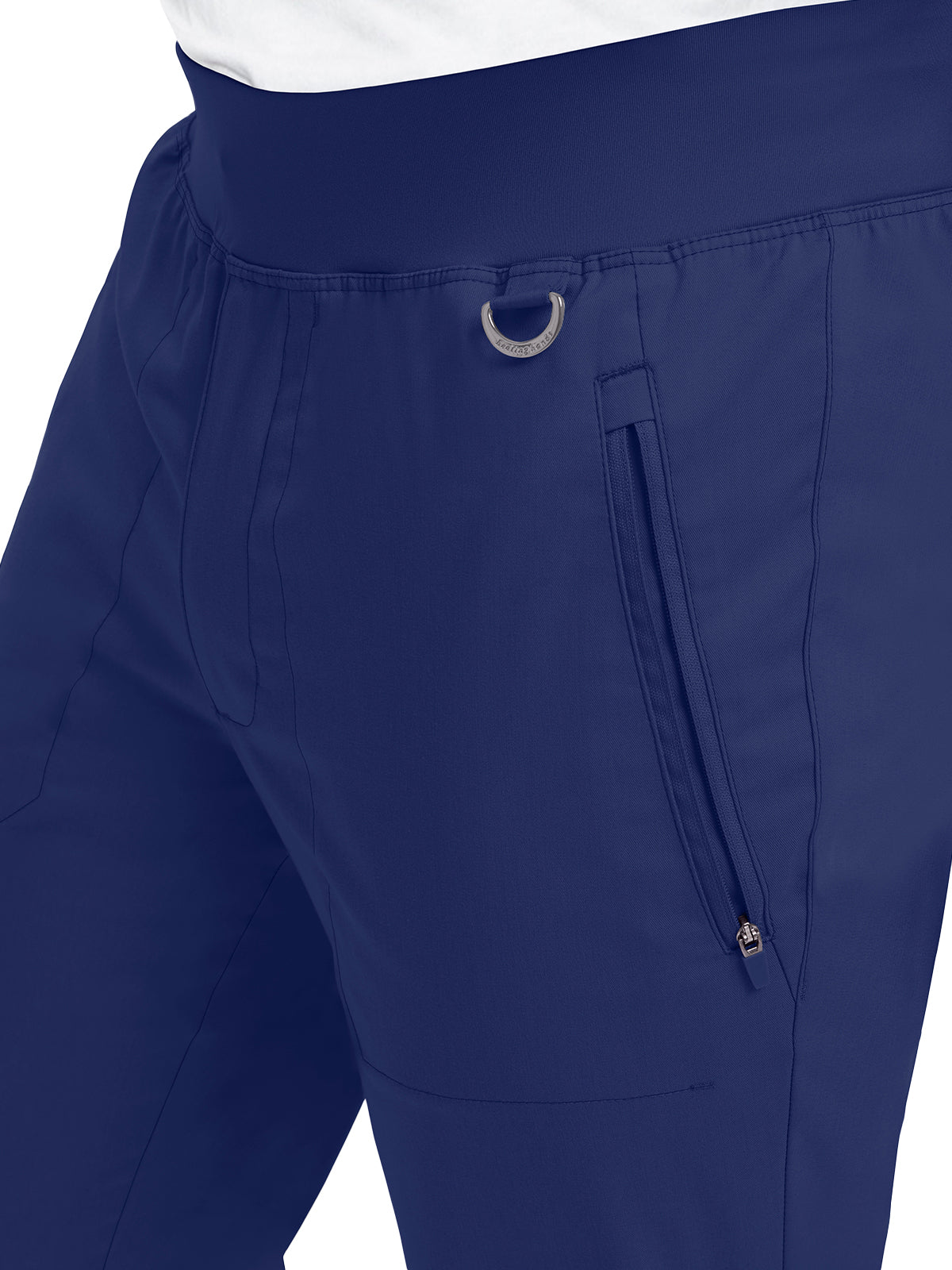 Men's 4-Pocket Dante Two-Way Stretch Fabric Pant - 9301 - Navy