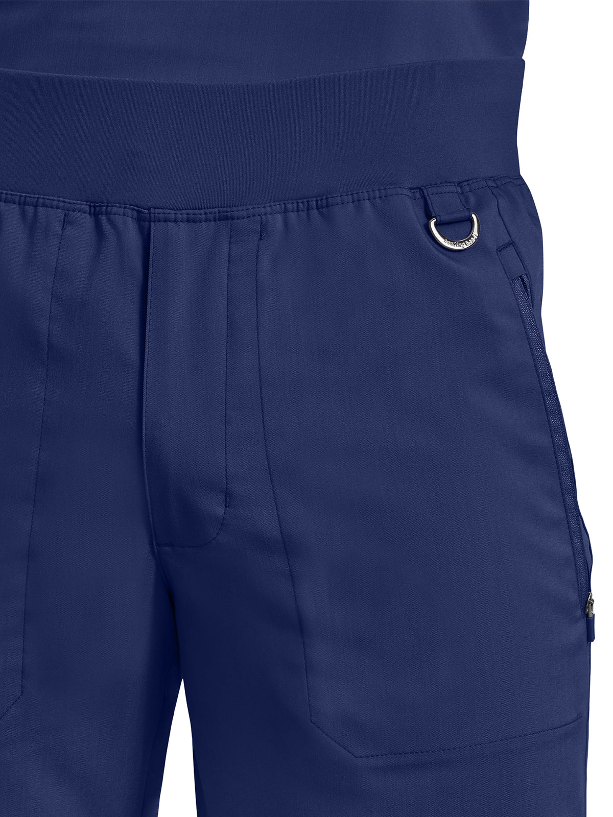 Men's 4-Pocket Dante Two-Way Stretch Fabric Pant - 9301 - Navy