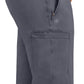 Men's 4-Pocket Dante Two-Way Stretch Fabric Pant - 9301 - Pewter