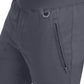 Men's 4-Pocket Dante Two-Way Stretch Fabric Pant - 9301 - Pewter