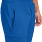 Men's 4-Pocket Dante Two-Way Stretch Fabric Pant - 9301 - Royal