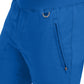 Men's 4-Pocket Dante Two-Way Stretch Fabric Pant - 9301 - Royal
