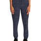 Women's 5-Pocket Tate Modern Fit Camo Pant - 9350 - Pewter