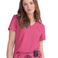 Women's 1-Pocket Tuck-In Ready to Work Top - 1010 - Geranium