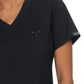 Women's 1-Pocket Tuck-In Kade Top - 1011 - Black