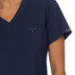 Women's 1-Pocket Tuck-In Kade Top - 1011 - Navy