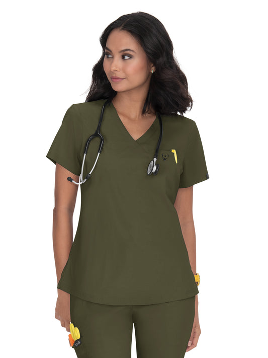 Women's 1-Pocket Tuck-In Kade Top
