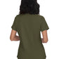 Women's 1-Pocket Tuck-In Kade Top - 1011 - Olive Green