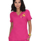 Women's 1-Pocket Tuck-In Kade Top - 1011 - Flamingo