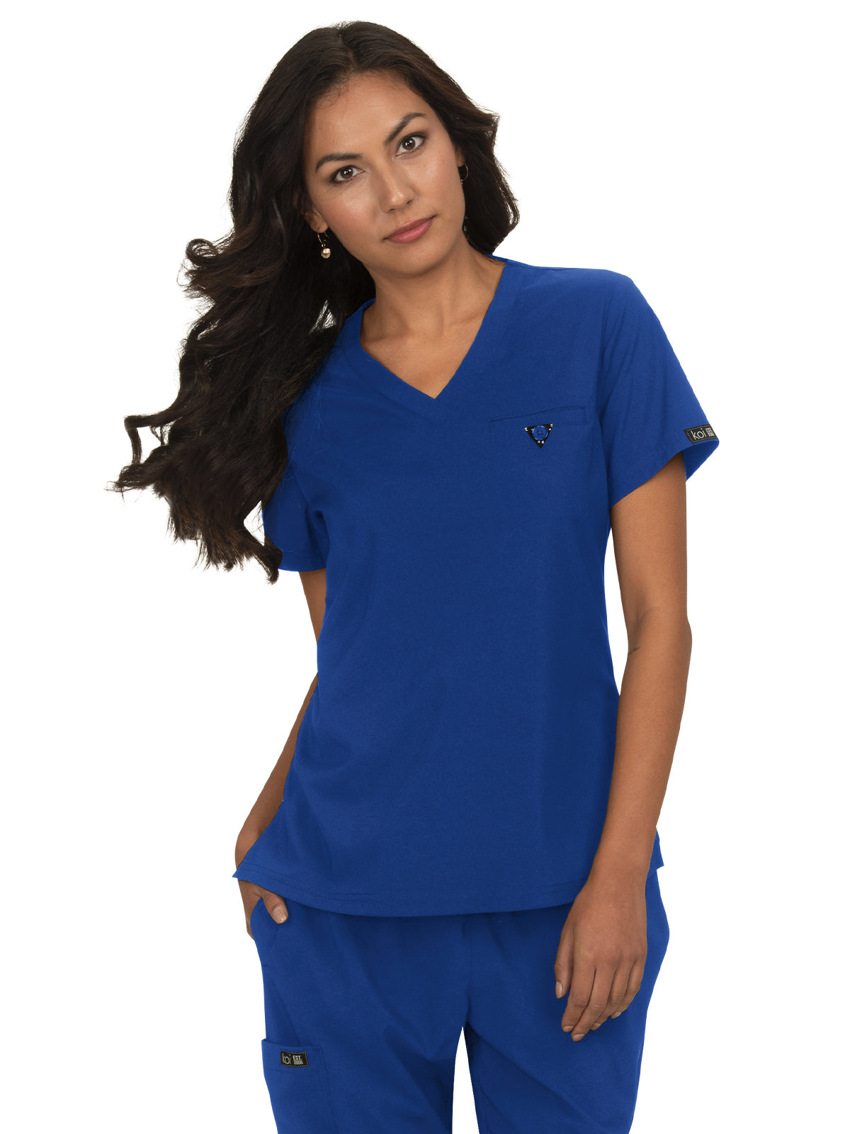 Women's 1-Pocket Tuck-In Kade Top - 1011 - Galaxy