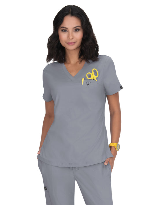 Women's 1-Pocket Tuck-In Kade Top